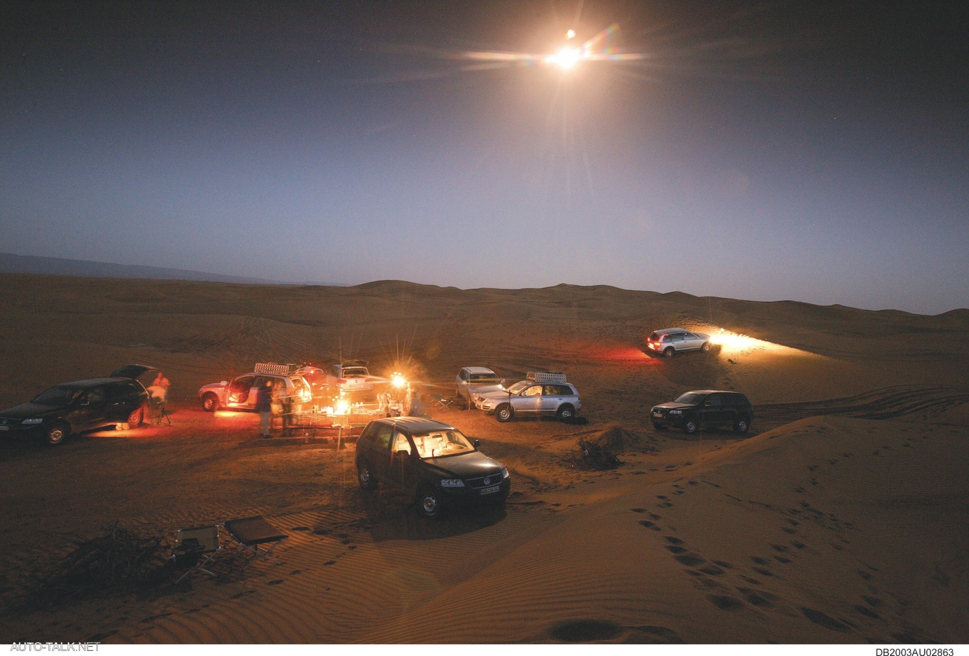 2007 Volkswagen Touareg