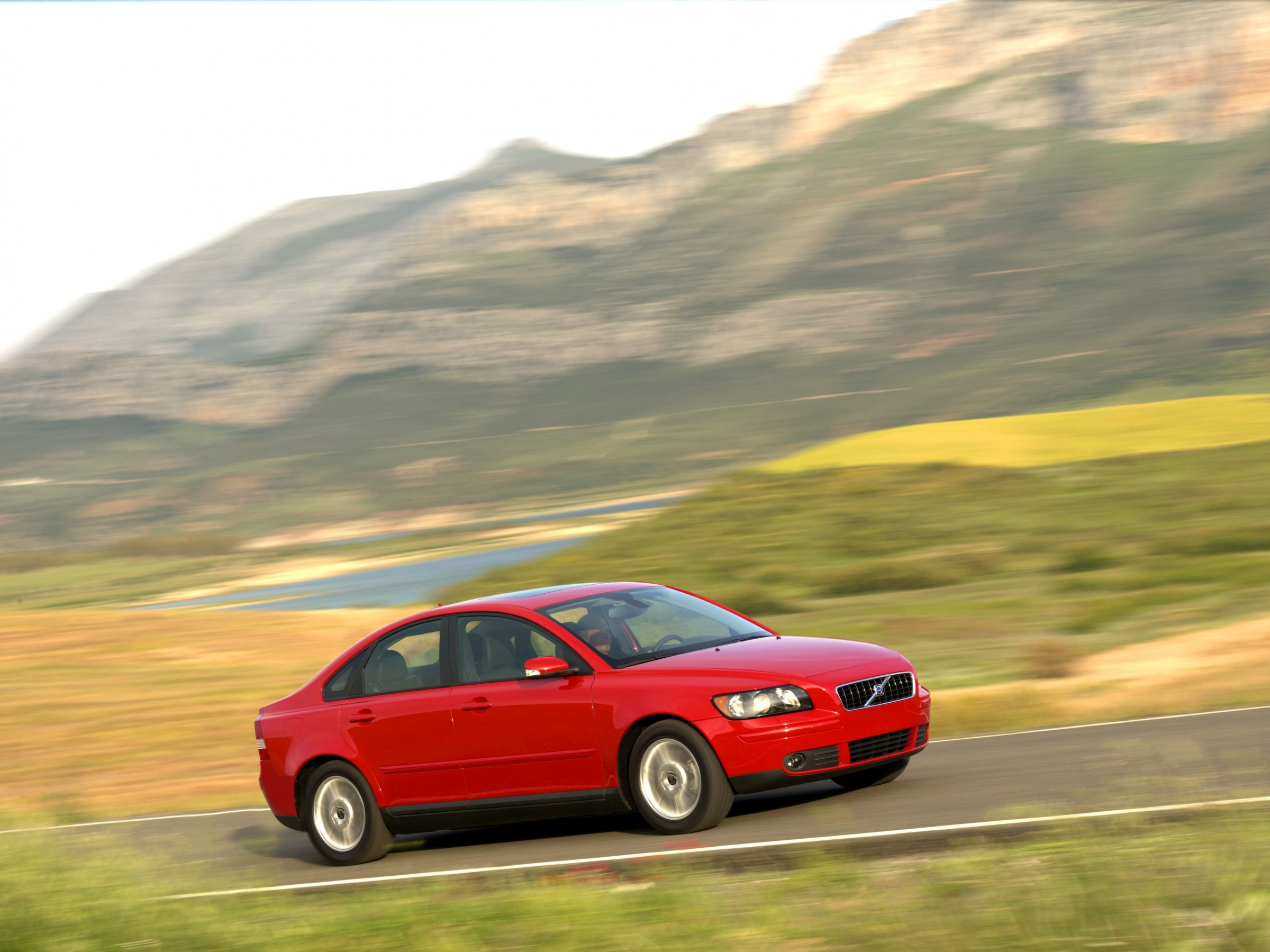 2007 Volvo S40