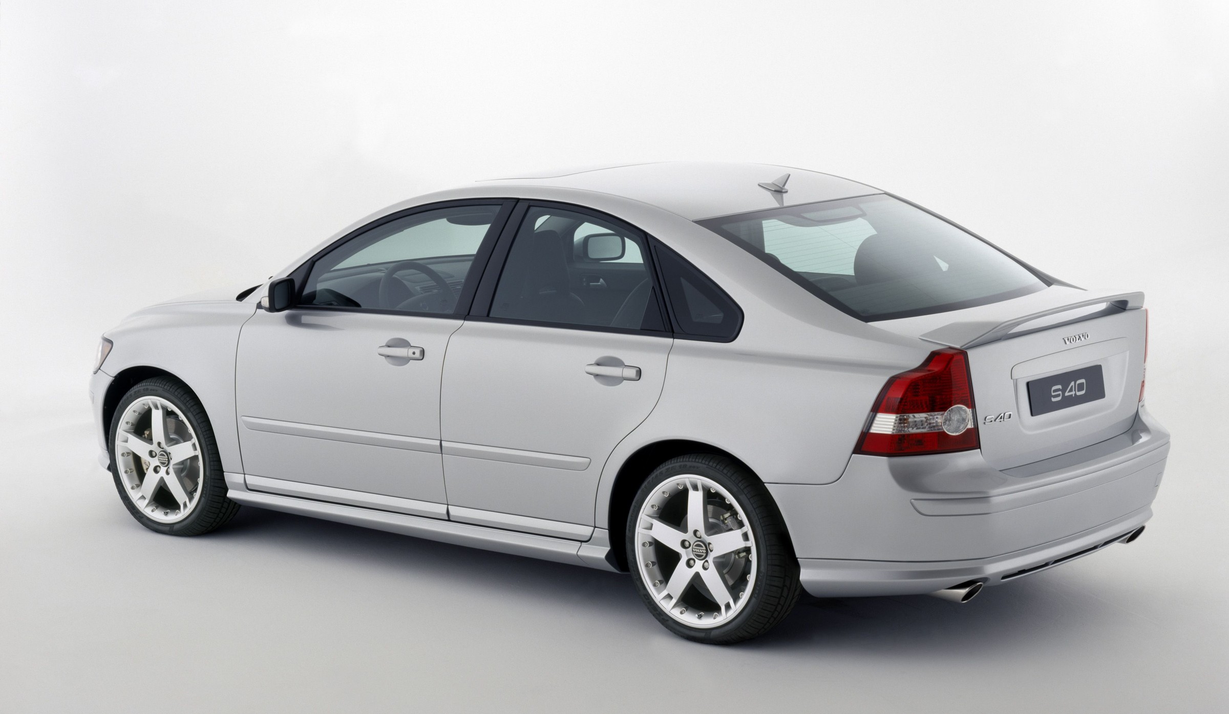 2007 Volvo S40