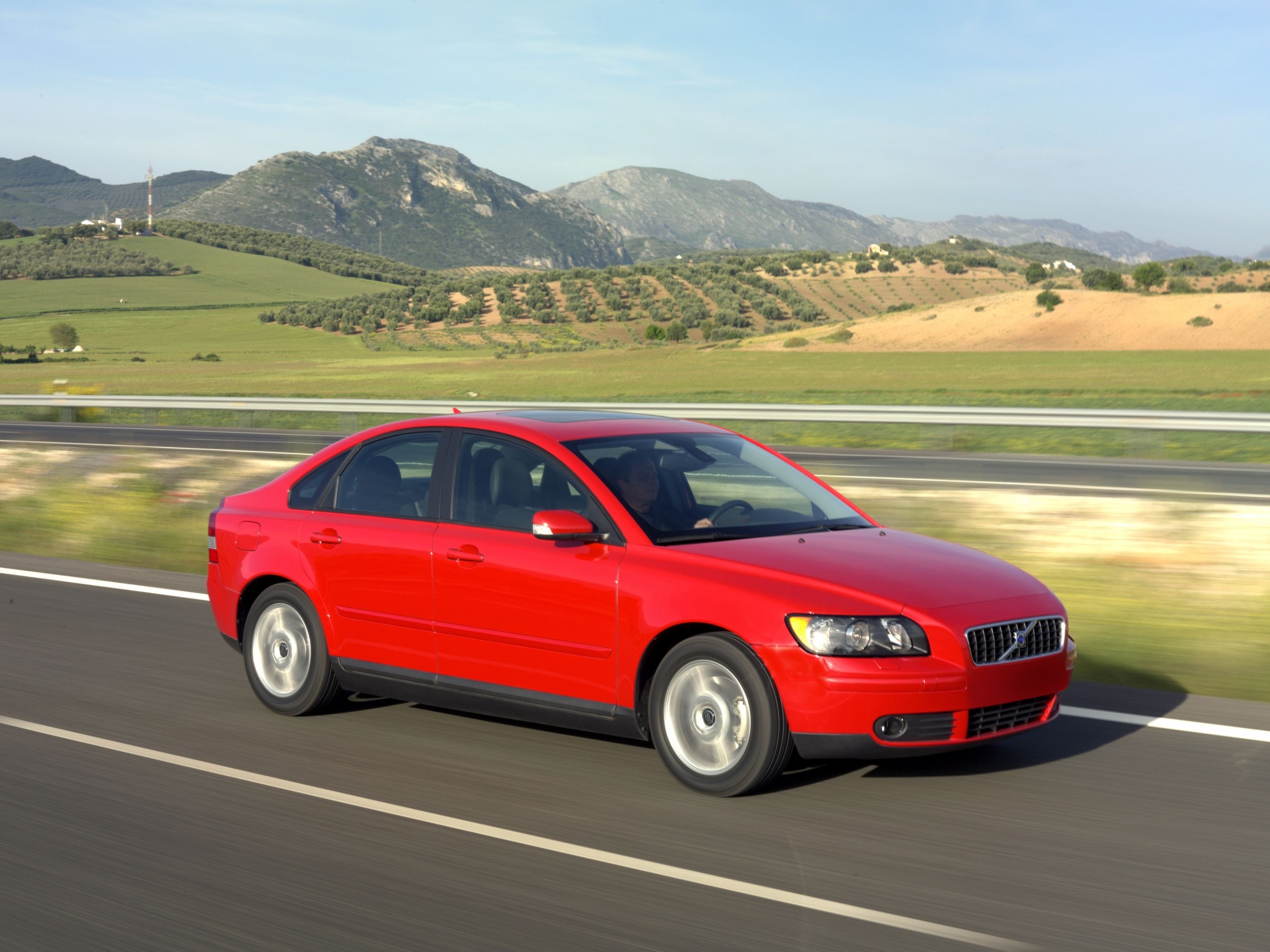 2007 Volvo S40