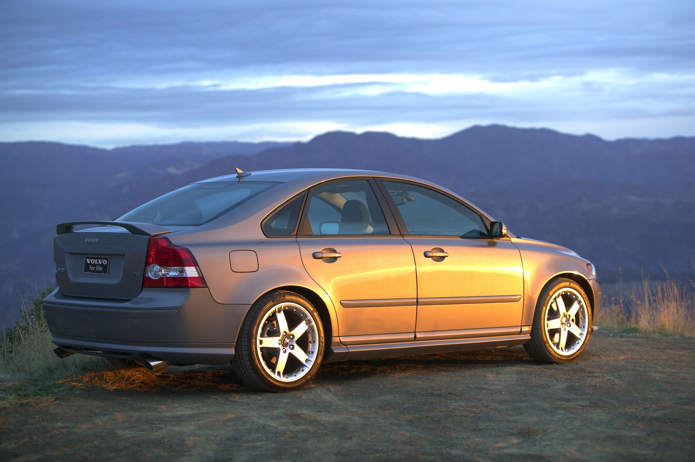 2007 Volvo S40