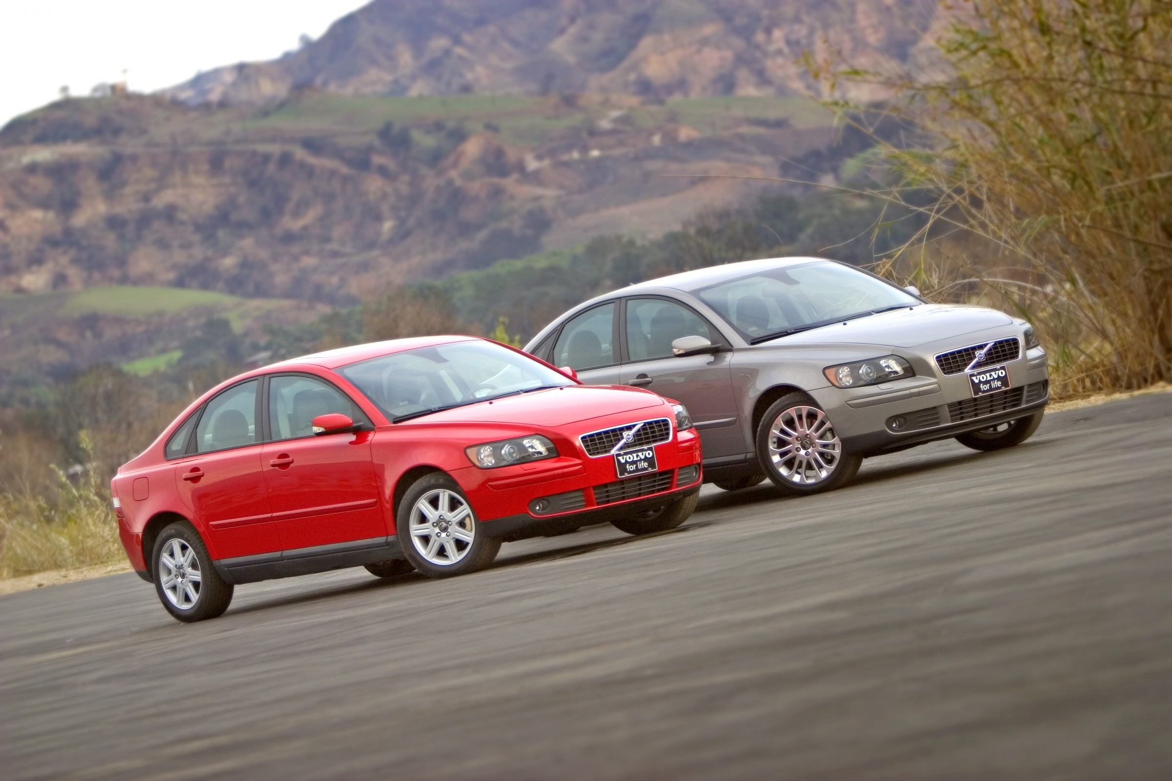 2007 Volvo S40