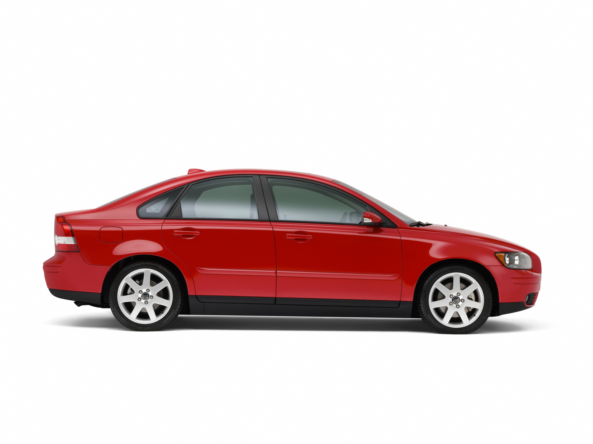2007 Volvo S40