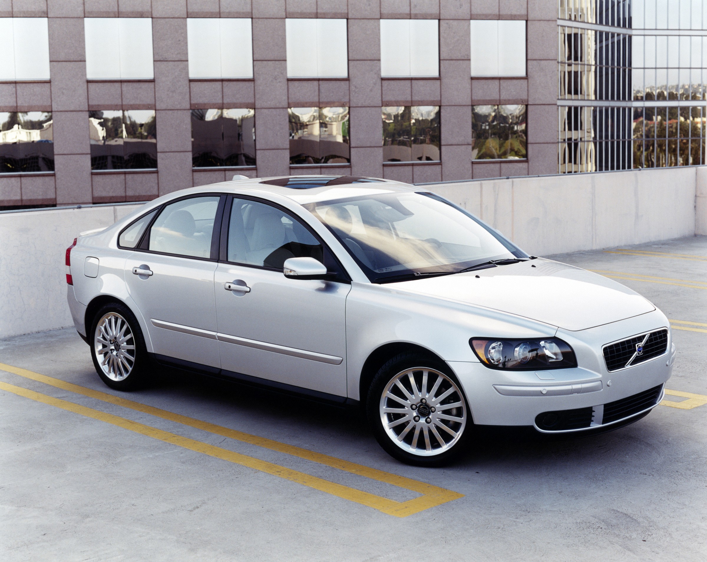 2007 Volvo S40