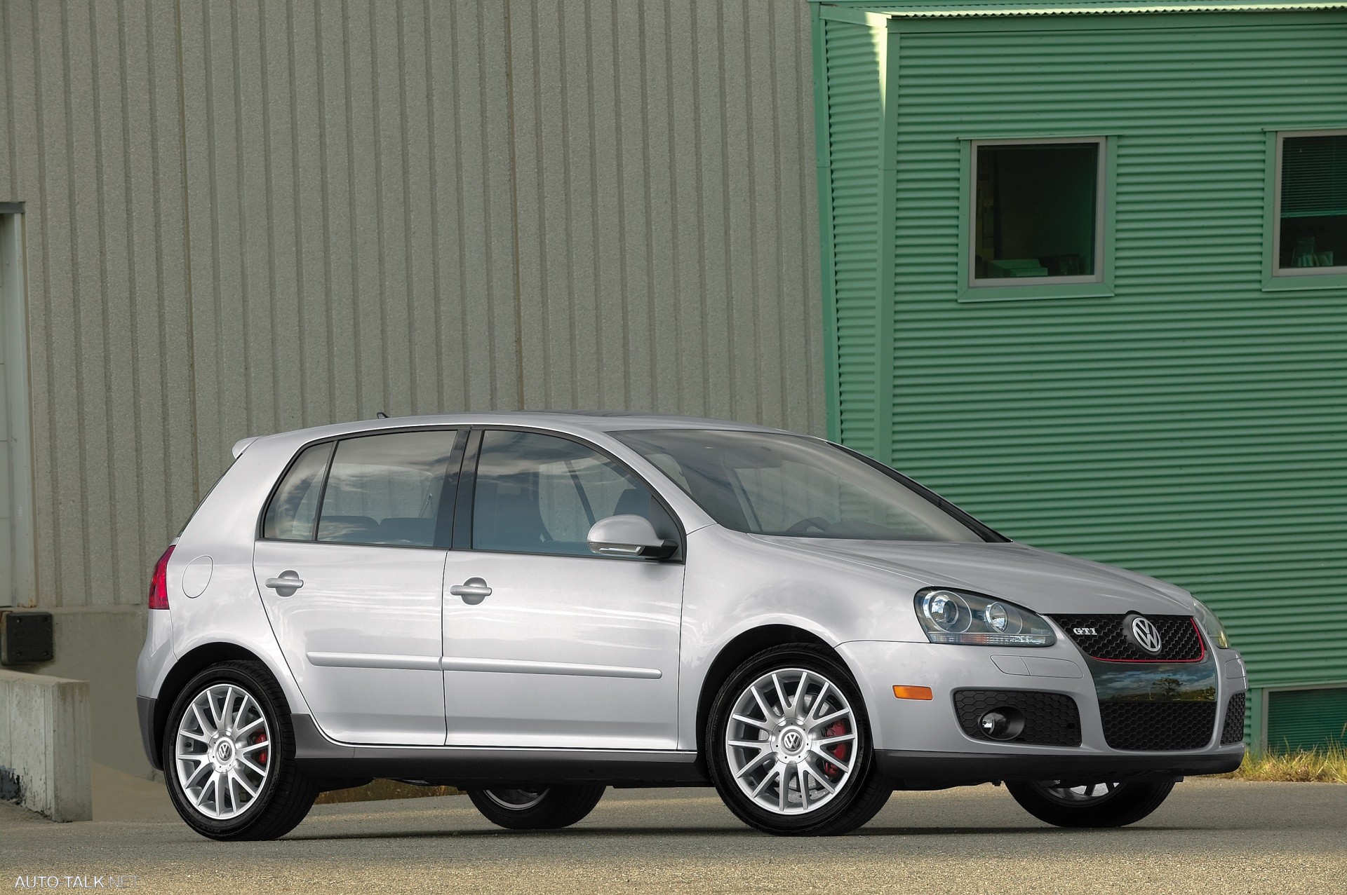 2007 VW GTI