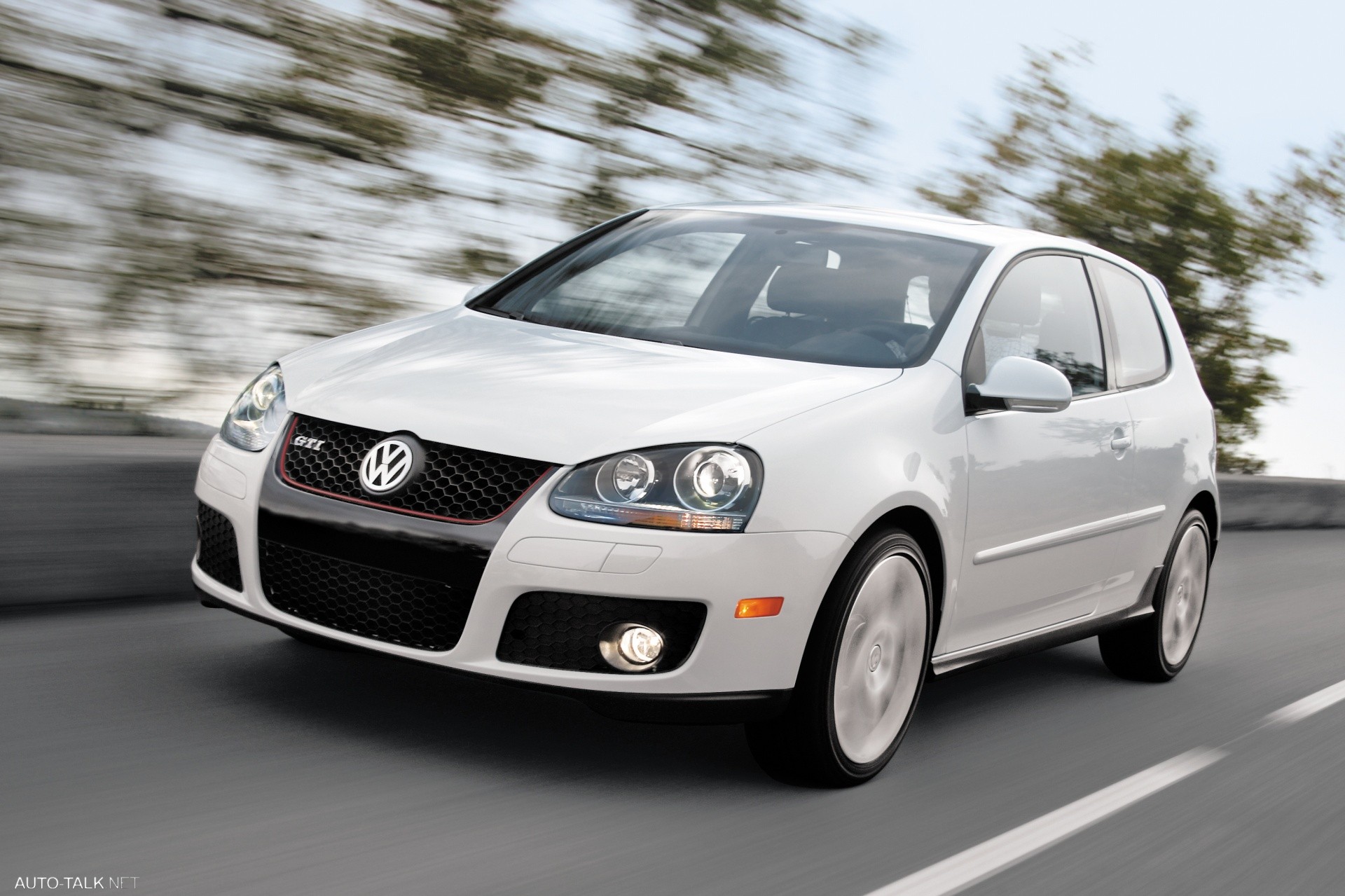 2007 VW GTI