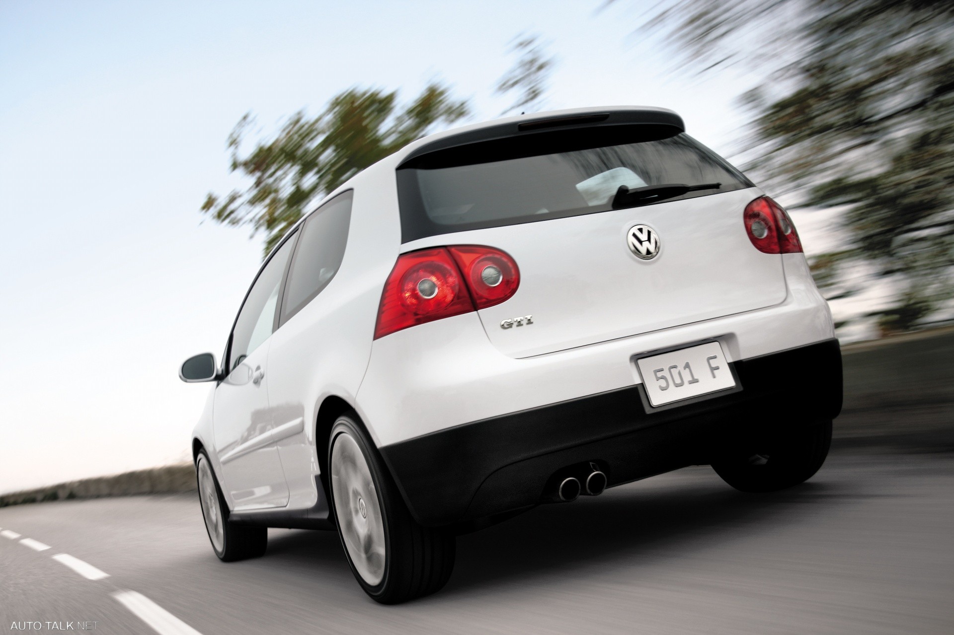 2007 VW GTI
