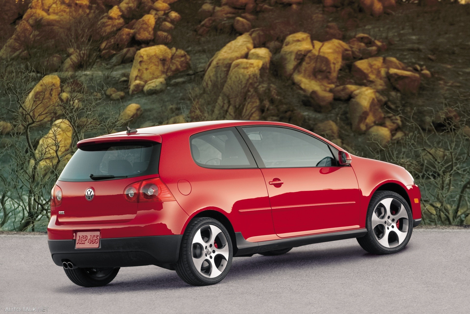 2007 VW GTI