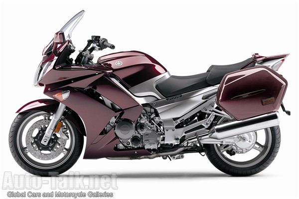 2007 Yamaha FJR1300A