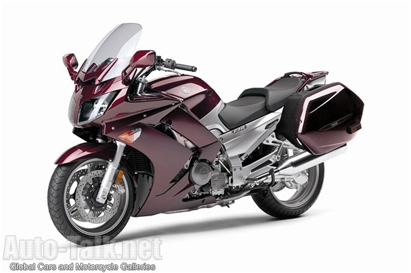 2007 Yamaha FJR1300A