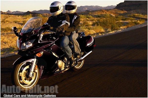 2007 Yamaha FJR1300A