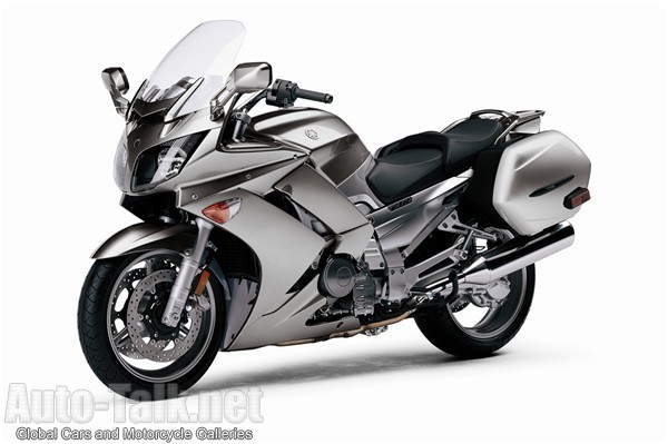 2007 Yamaha FJR1300AE