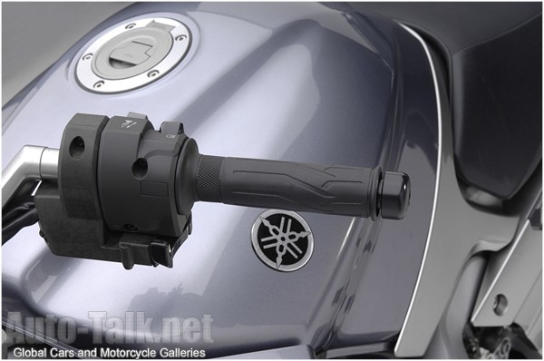 2007 Yamaha FJR1300AE