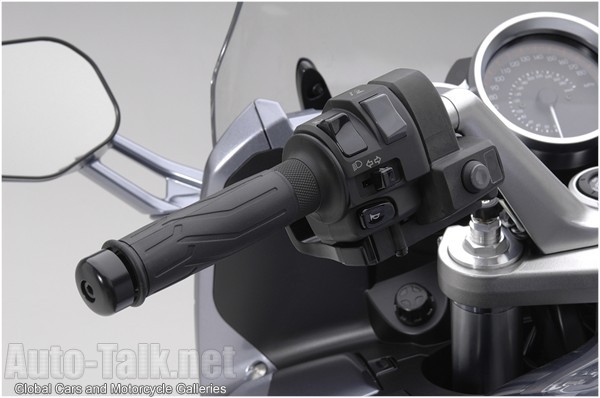 2007 Yamaha FJR1300AE