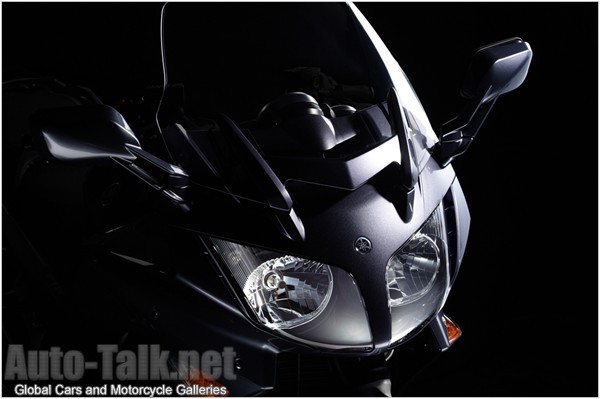 2007 Yamaha FJR1300AE