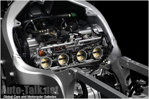 2007 Yamaha FJR1300AE