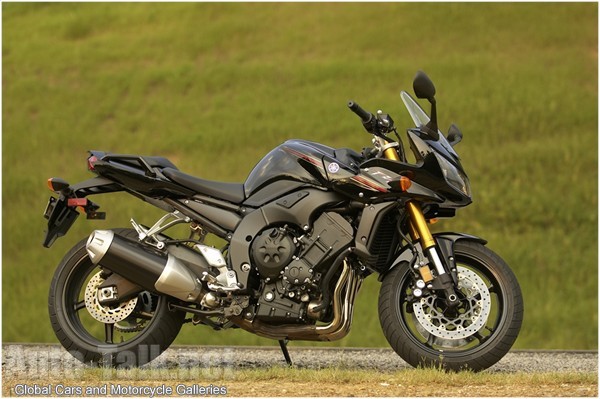 2007 Yamaha FZ1