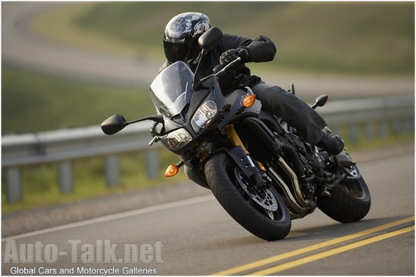 2007 Yamaha FZ1