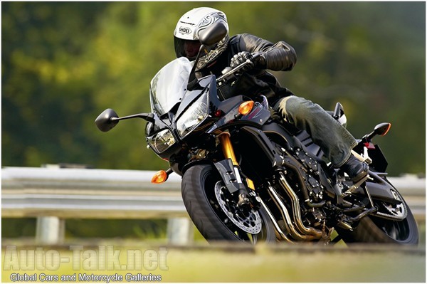 2007 Yamaha FZ1