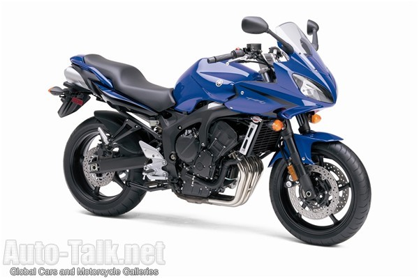 2007 Yamaha FZ6