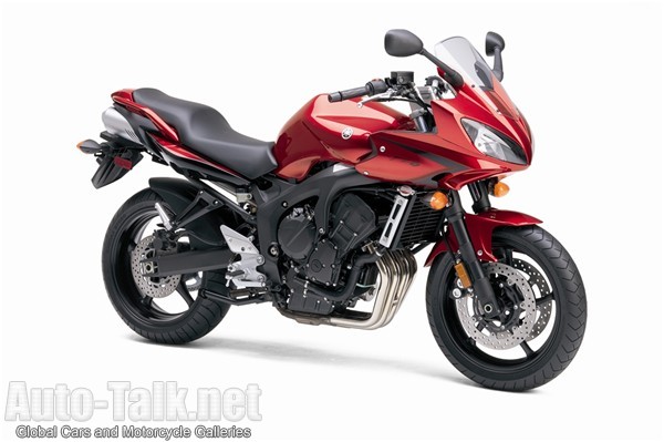 2007 Yamaha FZ6