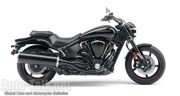 2007 Yamaha Midnight Warrior