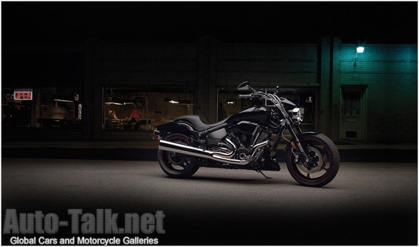 2007 Yamaha Midnight Warrior