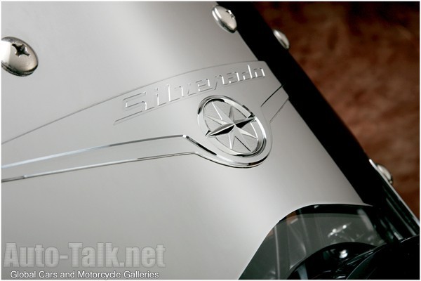 2007 Yamaha Road Star Midnight Silverado