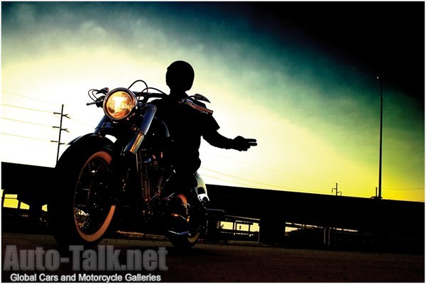 2007 Yamaha Road Star Midnight