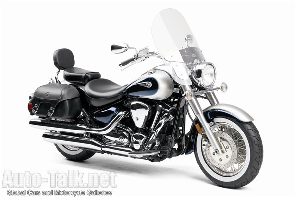 2007 Yamaha Road Star Silverado