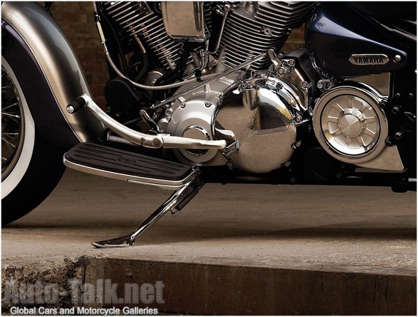 2007 Yamaha Road Star Silverado