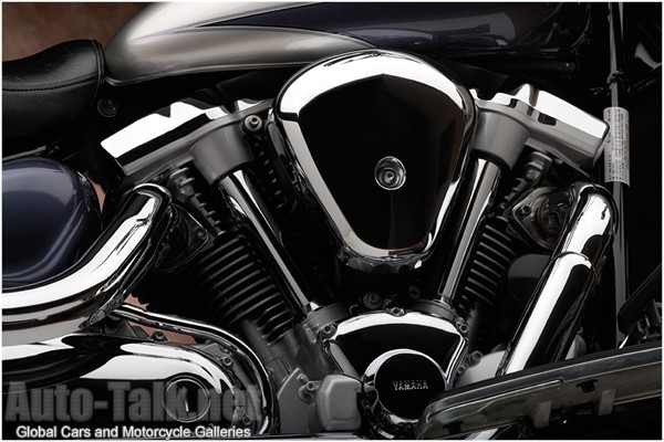 2007 Yamaha Road Star Silverado