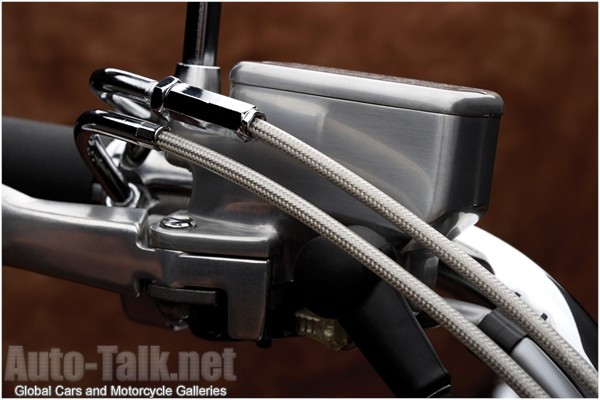 2007 Yamaha Road Star Silverado