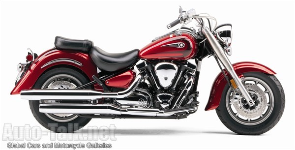 2007 Yamaha Road Star