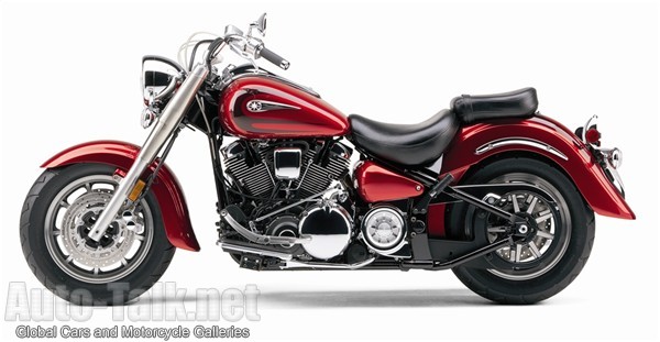 2007 Yamaha Road Star