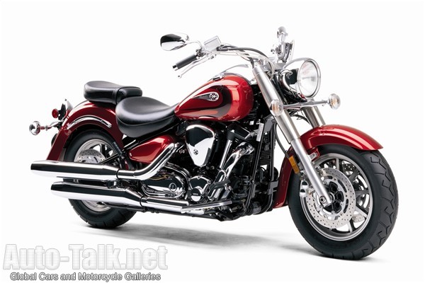 2007 Yamaha Road Star