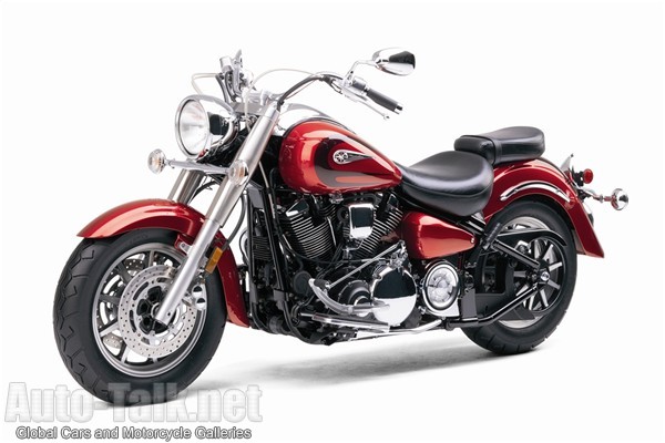 2007 Yamaha Road Star