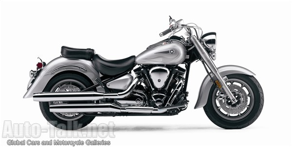 2007 Yamaha Road Star