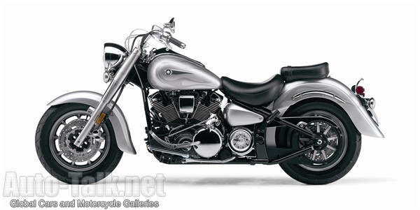 2007 Yamaha Road Star