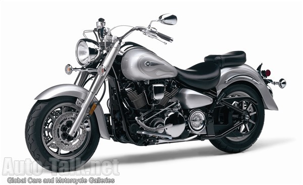 2007 Yamaha Road Star