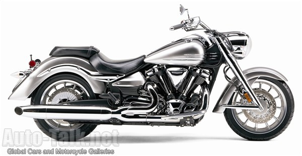 2007 Yamaha Roadliner S