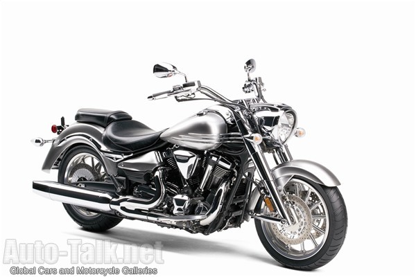 2007 Yamaha Roadliner S