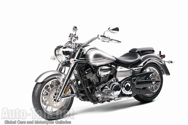 2007 Yamaha Roadliner S