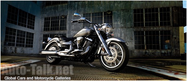 2007 Yamaha Roadliner S