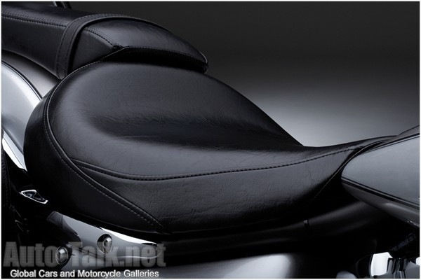 2007 Yamaha Roadliner S