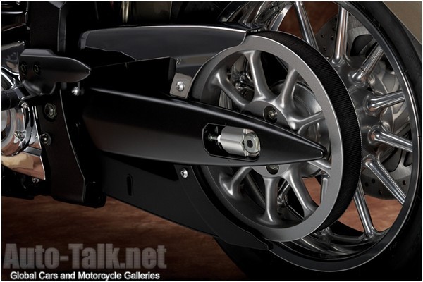 2007 Yamaha Roadliner S