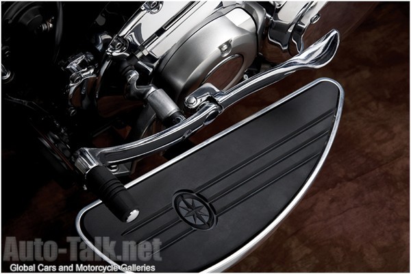 2007 Yamaha Roadliner S