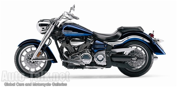 2007 Yamaha Roadliner