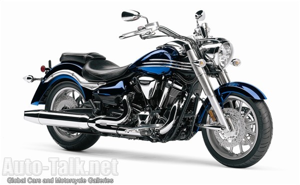 2007 Yamaha Roadliner
