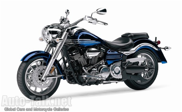 2007 Yamaha Roadliner
